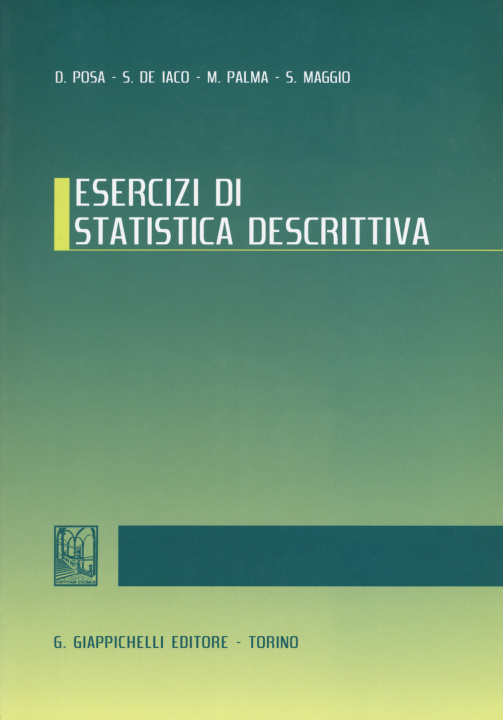 Carte Esercizi di statistica descrittiva 