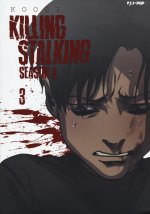 Könyv Killing stalking. Season 3 Koogi