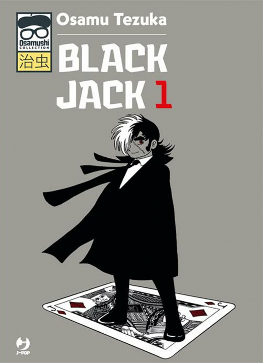 Carte Black Jack Osamu Tezuka