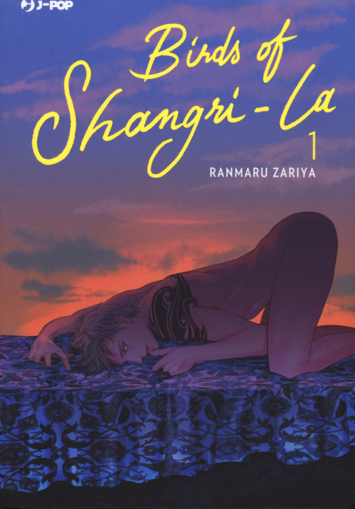 Kniha Birds of Shangri-La Ranmaru Zariya