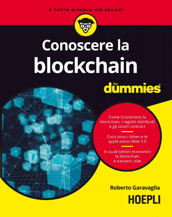 Könyv Conoscere la blockchain for dummies Roberto Garavaglia