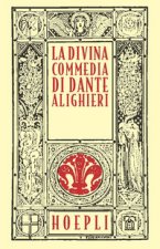 Könyv divina commedia Dante Alighieri