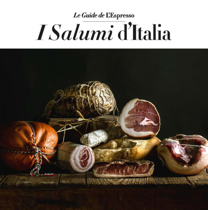 Książka salumi d'Italia 2020 