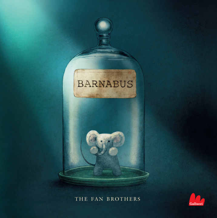 Knjiga Barnabus The fan brothers
