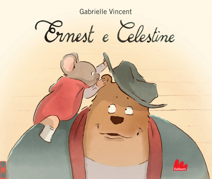 Könyv Ernest e Celestine. L'albo del film 