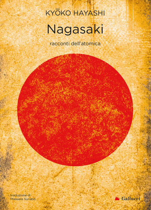 Kniha Nagasaki. Racconti dell'atomica Kyoko Hayashi