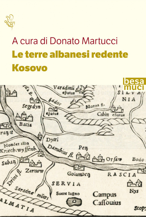 Könyv terre albanesi redente. Kosovo 