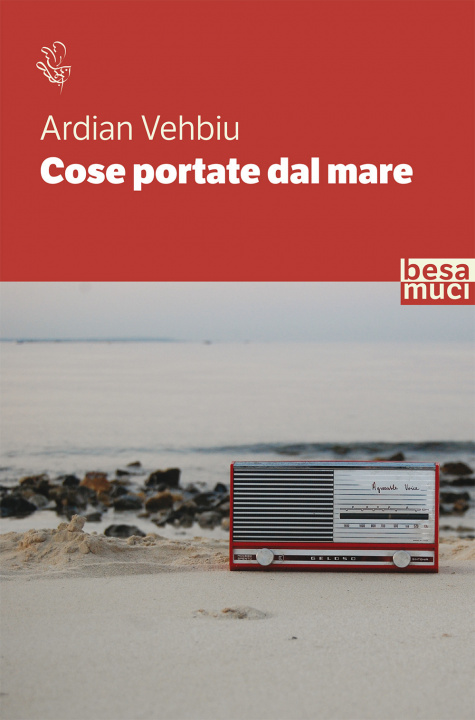 Книга Cose portate dal mare Vehbiu Ardian