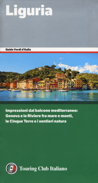 Carte Liguria 
