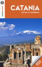 Kniha Catania, l'Etna e Taormina. Con carta ripiegata 