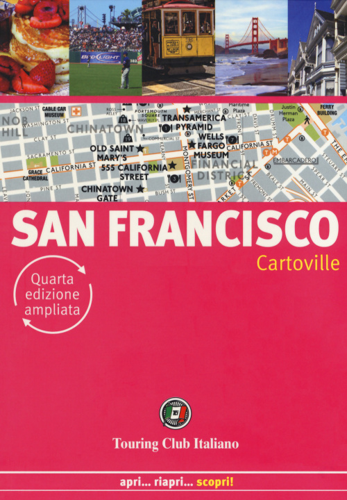 Könyv San Francisco Assia Rabinowitz