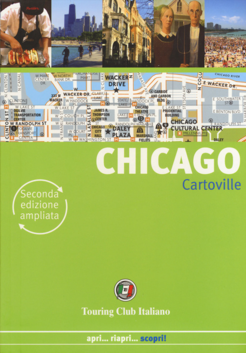 Kniha Chicago 