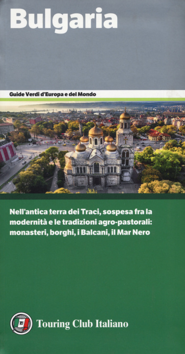 Libro Bulgaria 