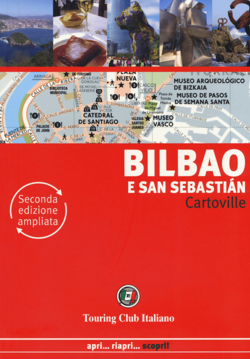 Carte Bilbao e San Sebastián 