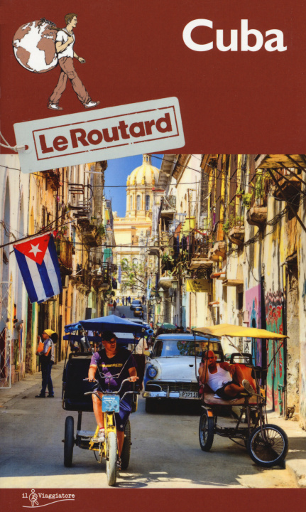 Könyv Cuba 