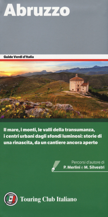 Kniha Abruzzo 