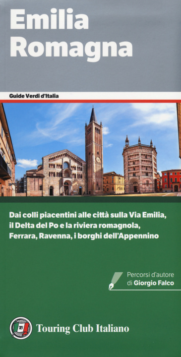 Könyv Emilia e Romagna 