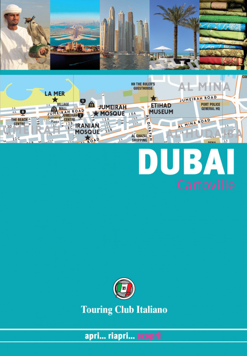 Kniha Dubai 