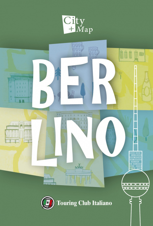 Книга Berlino 