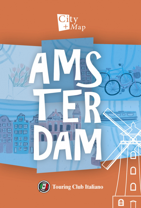 Carte Amsterdam 