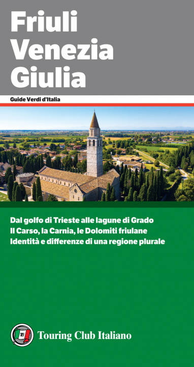 Kniha Friuli Venezia Giulia 