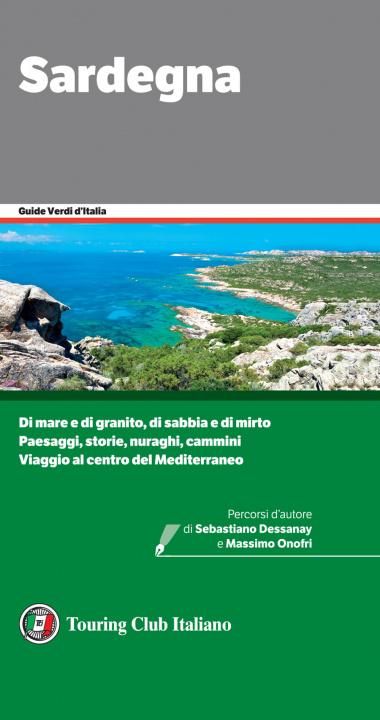Könyv Sardegna 