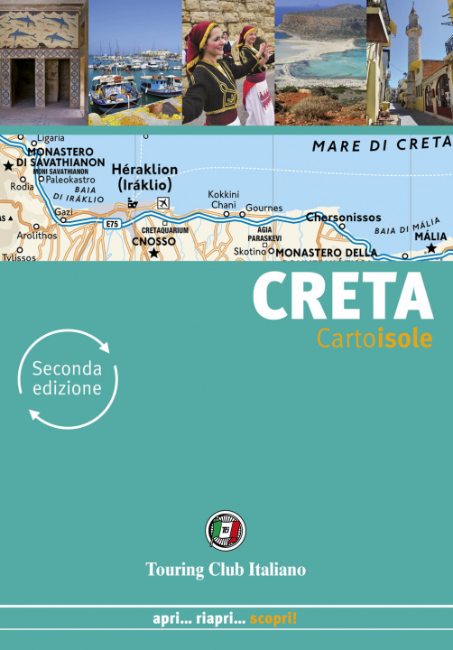 Könyv Creta 