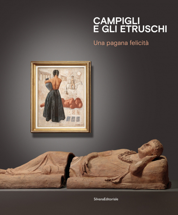 Kniha Campigli and the Etruscans 