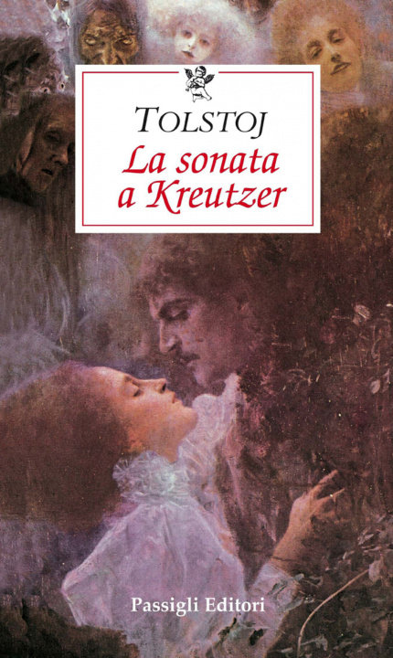 Kniha sonata di Kreutzer Lev Tolstoj