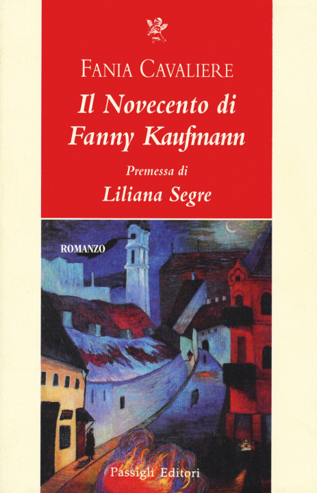 Kniha Novecento di Fanny Kaufmann Fania Cavaliere