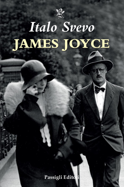 Książka James Joyce Italo Svevo