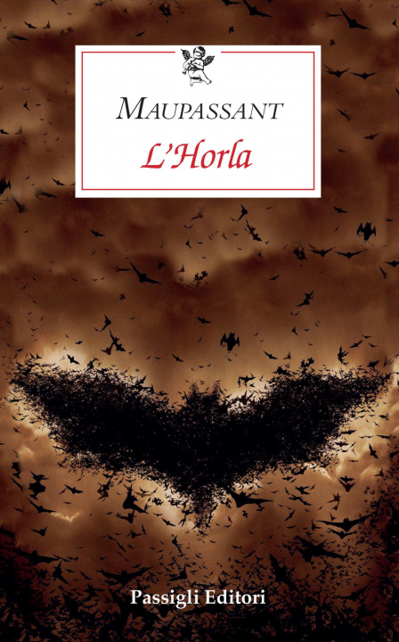 Buch Horlà Guy de Maupassant