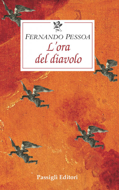 Knjiga ora del diavolo Fernando Pessoa