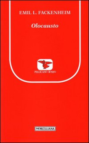 Libro Olocausto Emil L. Fackenheim