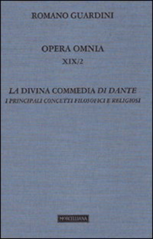 Kniha Opera omnia Romano Guardini