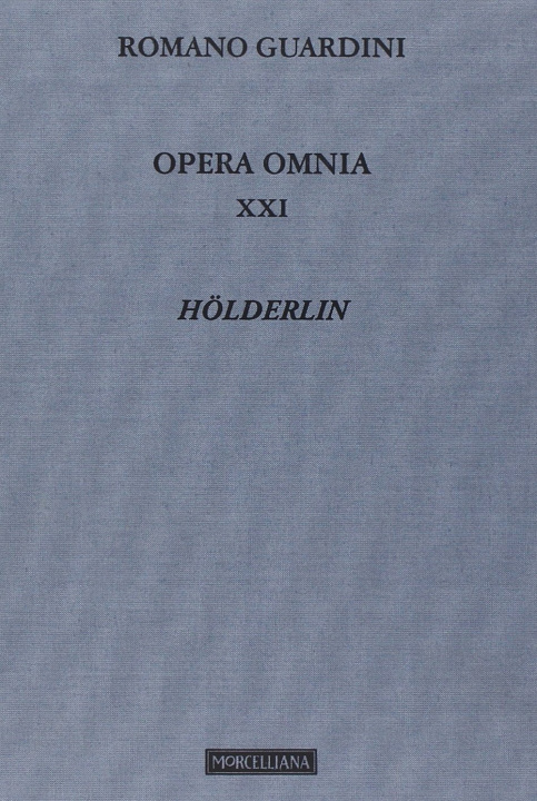 Buch Opera omnia Romano Guardini