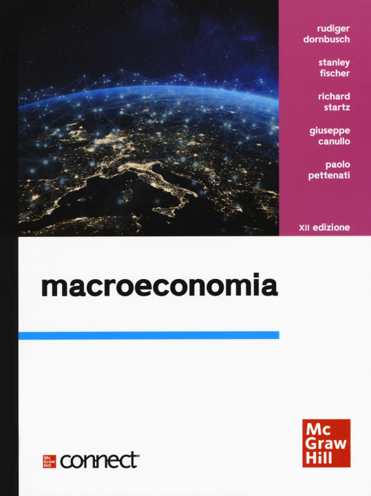 Könyv Macroeconomia Rudiger Dornbusch