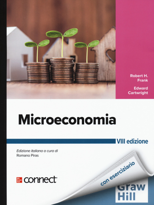 Könyv Microeconomia Robert H. Frank