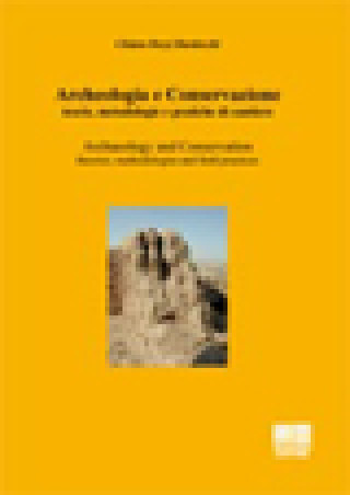 Kniha Archeologia e conservazione. Teorie, metodologie e pratiche di cantiere Chiara Dezzi Bardeschi