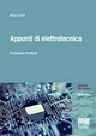Kniha Appunti di elettrotecnica Massimo Vitelli