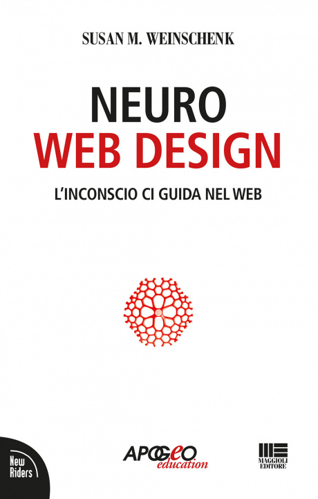 Kniha Neuro web design Susan M. Weinschenk