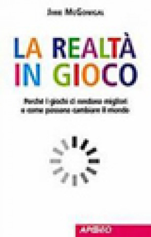 Boek realtà in gioco Jane McGonigal