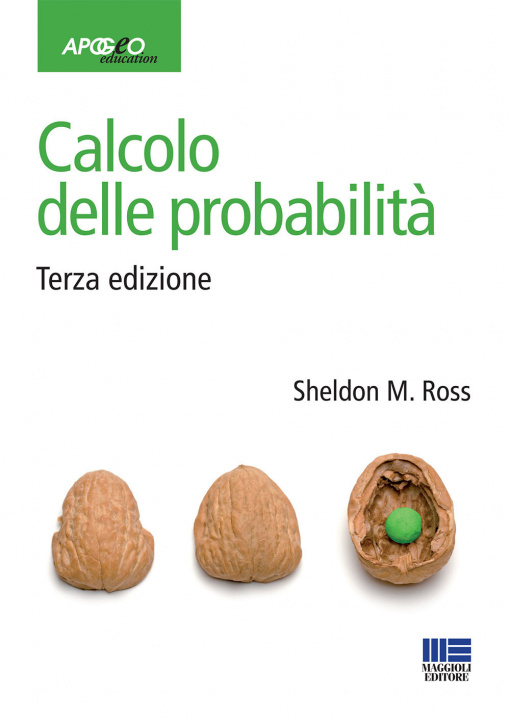 Könyv Calcolo delle probabilità Sheldon M. Ross