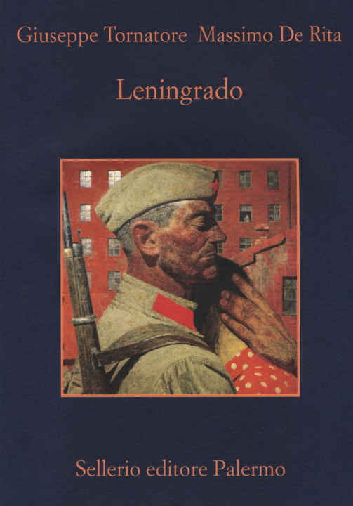 Kniha Leningrado Giuseppe Tornatore