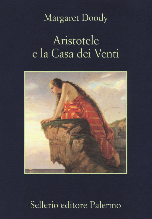 Knjiga Aristotele e la Casa dei Venti Margaret Doody