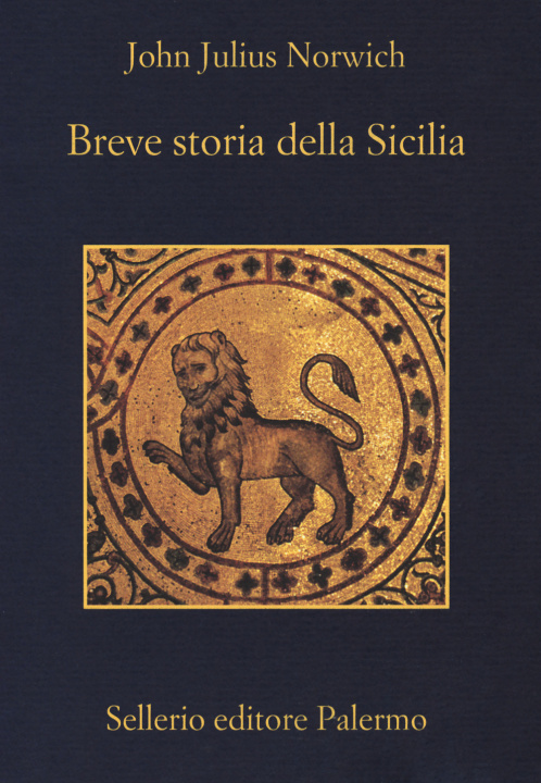 Könyv Breve storia della Sicilia John Julius Norwich