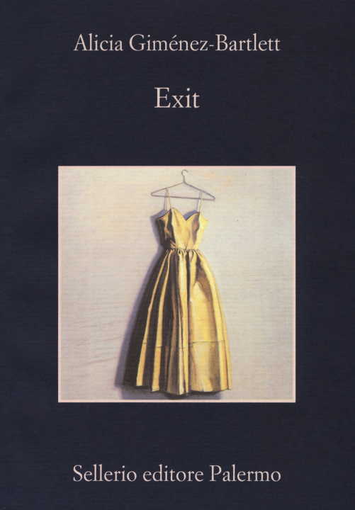Книга Exit Alicia Giménez-Bartlett
