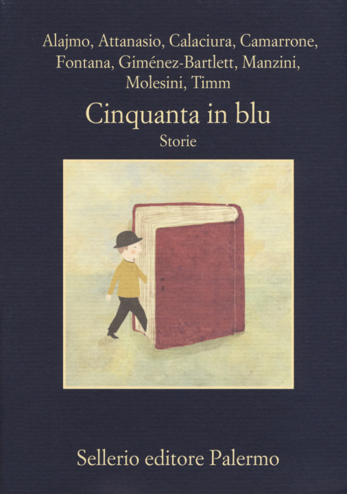 Книга Cinquanta in blu. Storie 