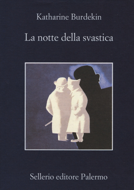 Buch notte della svastica Katharine Burdekin
