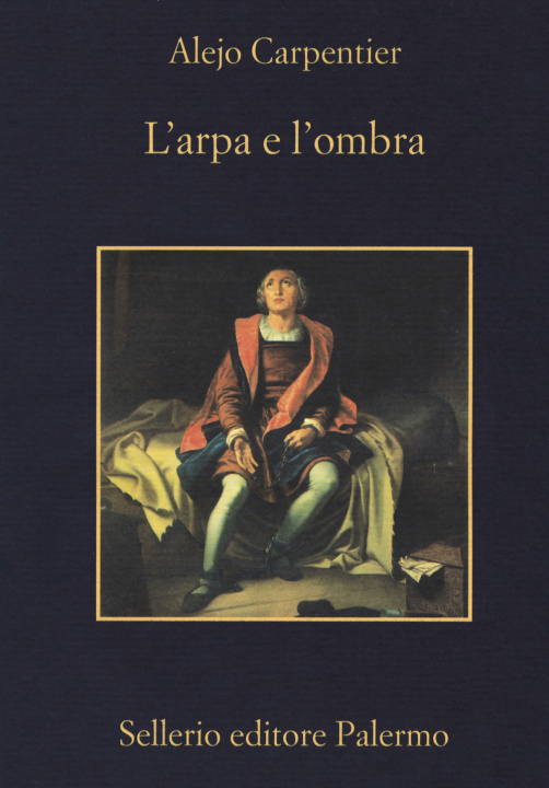 Boek arpa e l'ombra Alejo Carpentier